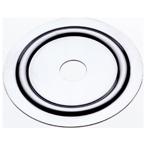 #0 COVER PLATE FOR DN15 COPPER PIPE x FLAT S/S (50 PER PKT)