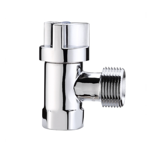 15mm X 20mm 1/4 Turn Mini W/M Cock Ceramic Disc (1/2" X 3/4") C/P