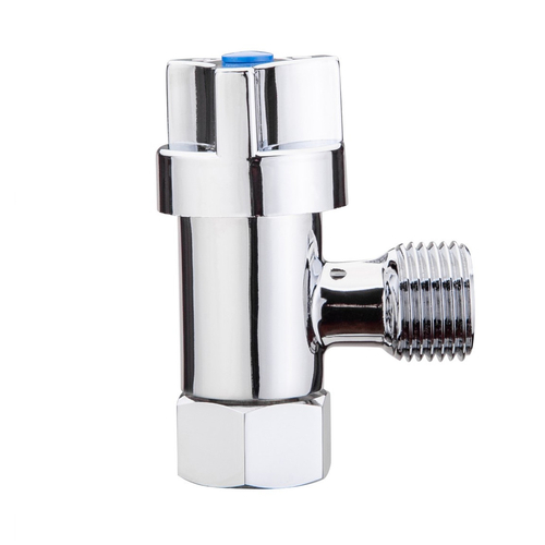 Loose Nut 1/4 Turn Mini W/M Cock Ceramic Disc C/P