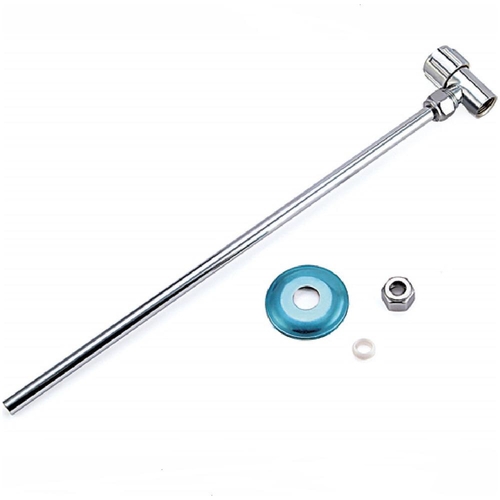LF MINI CISTERN KIT + 450mm COPPER TUBE C/P