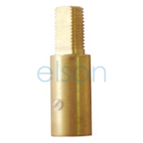 Recess Spindle Body Assembly Extender Brass, 25mm