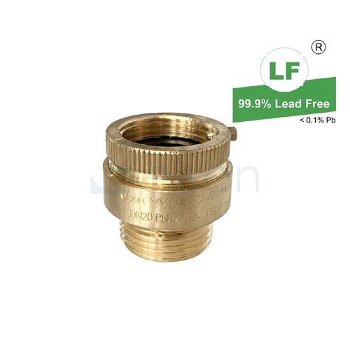 Hc Vacuum Breaker Brass, DN25