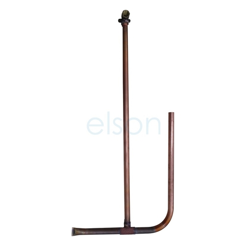 TAPPING SET BARE WATER METER RISER 720mm