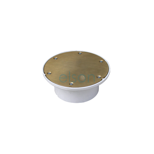 Trap Bolted Screw Brass Bts, 100mm