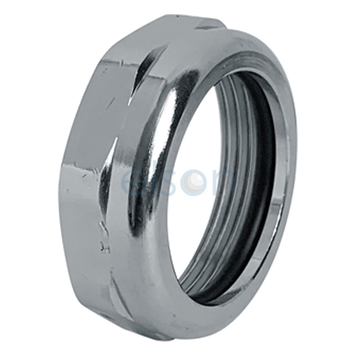Trap Nut & O Ring Washer, 50mm