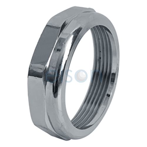 Trap Nut Chrome Plated, 50mm