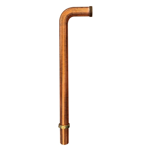 Trap Copper Trouble Copper Finish, 50mm x 750mm x 160mm