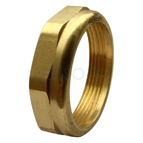 Trap Nut Brass Finish, 50mm