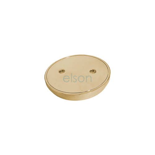 Clean Out Suit Id PVC & Flared Copper Pipe Brass Pb, 100mm