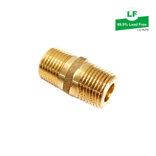 Dual Check Valve Mini DR Brass, R1/2 MI