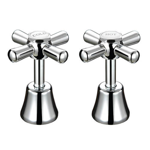Pillar Top Assembly Ceramic Disc