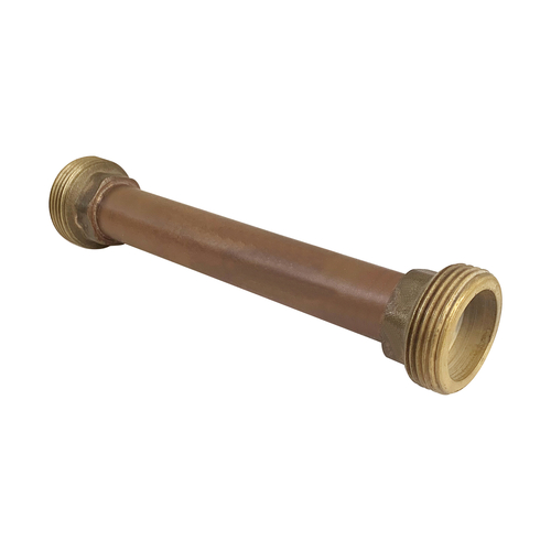 Sub Meter Spacer Nut & Tail, DN20