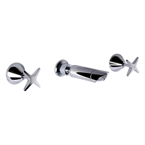 Park Lane Shower Set Ceramic Disc