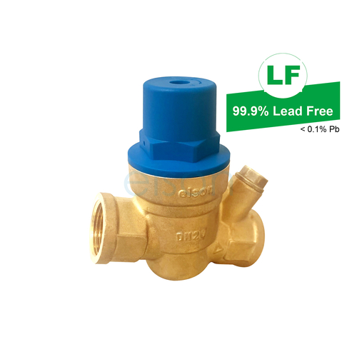 Pressure Reduction Valve DR Brass, Rp3/4 FI