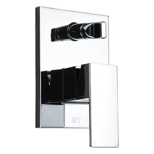 Cubico Wall Mixer Diverter