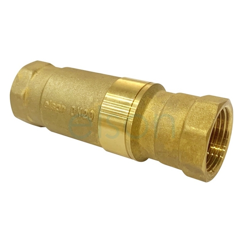 Pressure Limiting Valve DR Brass, Rp3/4 FI, 500 kPa