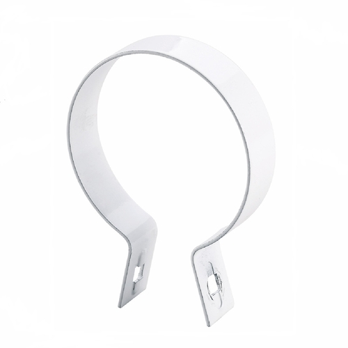 Bolted Clip Head For PVC Pipe DN40 (20 Per Pkt)