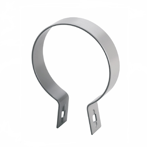 Bolted Clip Head For PVC Expansion Pipe Grey DN50 (20 Per Pkt)