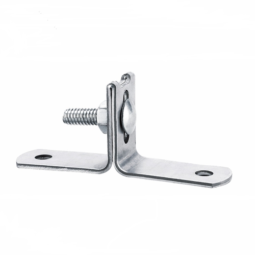 Stand Off Bracket White (50 Per Pkt)