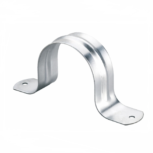 Saddle Clip For Galvanised Pipe DN32 (100 Per Pkt)
