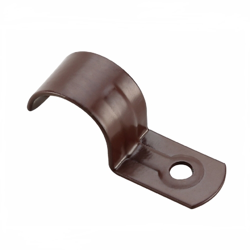 20mm Brown (200pk) Half Saddle For Copper Pipe