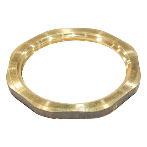 BACK NUT 25mm BRASS FOR BASIN SET