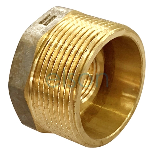 Bush Screwed Brass, R1 1/4 x Rp1/2