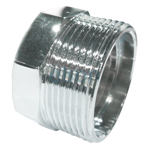 BUSH 40mm MI x 32mm FI BRASS CP FOR BASIN WASTE