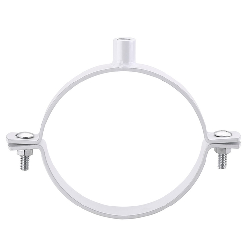 Welded Nut Clip For DWV Pipe DN50 (25 Per Pkt)