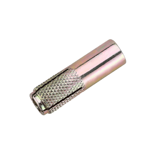 6.5mm X 50mm (50pk) Anchors With Drive Pin