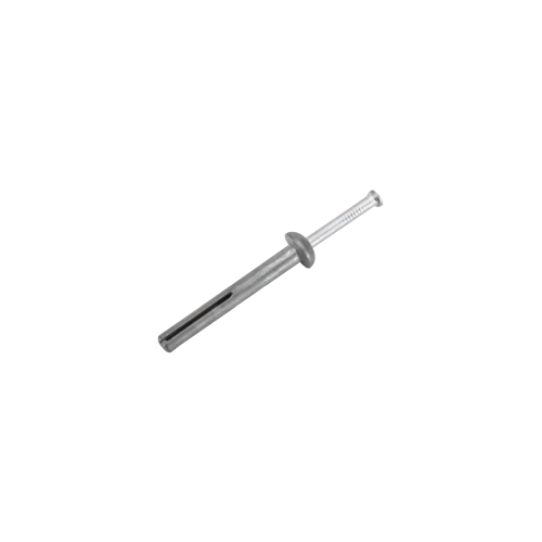 6.5mm x 50mm METAL ANCHOR WITH DRIVE PIN (50 PER PKT)