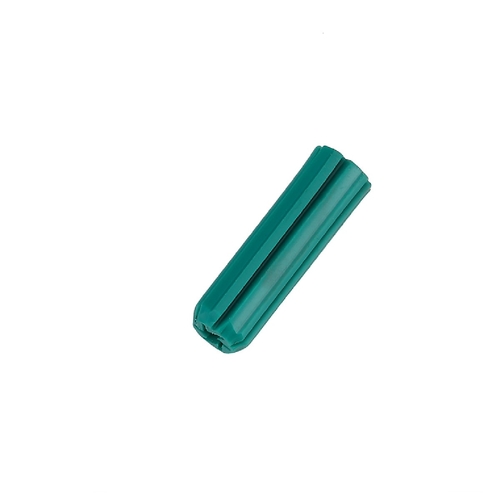 25mm Green Plug  (100 Per Pkt)