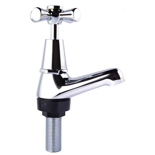Old Kent Pillar Tap Chrome Plated