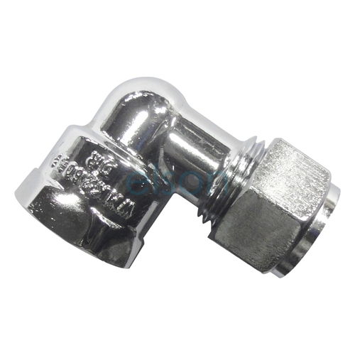 ELBOW CxF 15mm C x 15mm FI CP N/O
