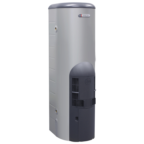 Rheem Stellar 330 External Natural Gas 5 Star HE/QR B/Anode Water Heater