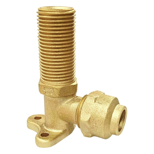 ELBOW 19BP 15mm FL x 15mm MI BRASS