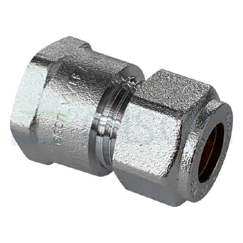 UNION CxF 15mm C x 15mm FI CP Copper Olive