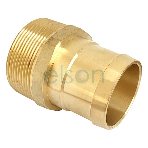 Hose Barb Male, 50mm MI x 50mm