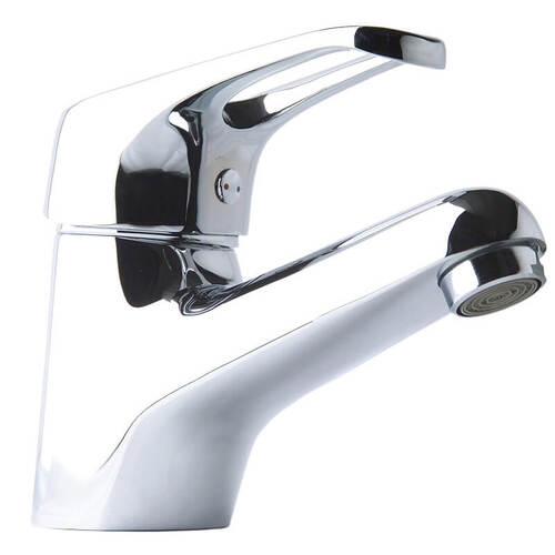Old Kent Basin Mixer Fixed 110mm