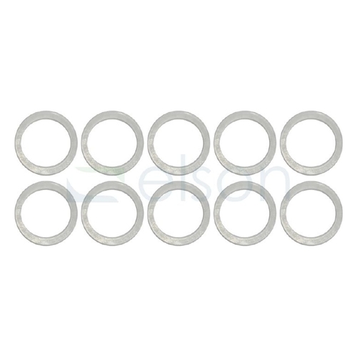 Washer Red Fibre (PK Of 10) 1, 1/4"