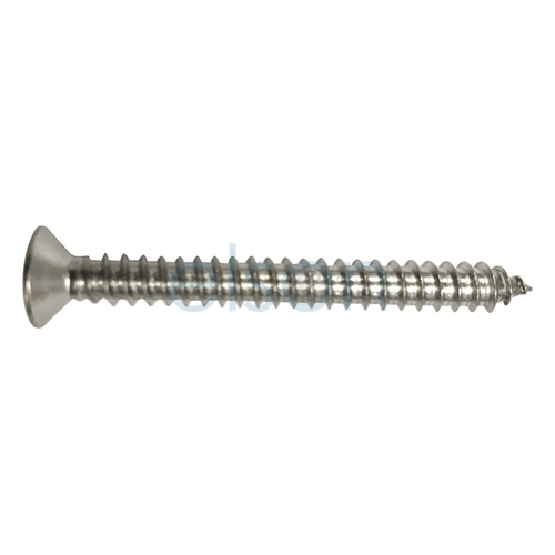 Pan Screw Phillip Head x 12 G, 75mm
