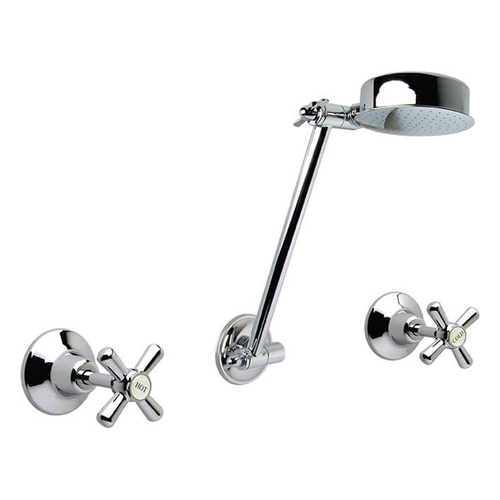 Whitehall CP Shower Set Anti Vandal With Jumper Valve LF