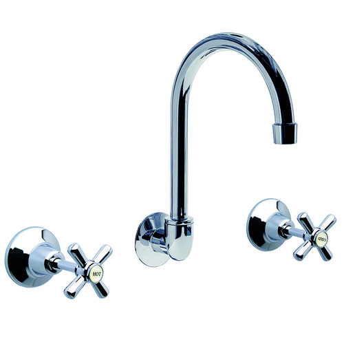 Wall Sink Set Anti Vandal Jumper Valve