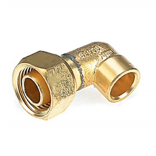 #63 Bent Union Connector