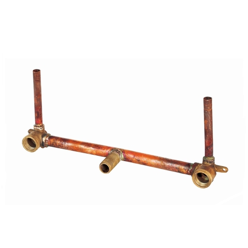 Sink Breech Centre Tail