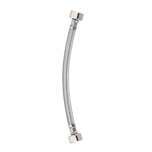 F/F PEX Core Flexible Water Hose S/S