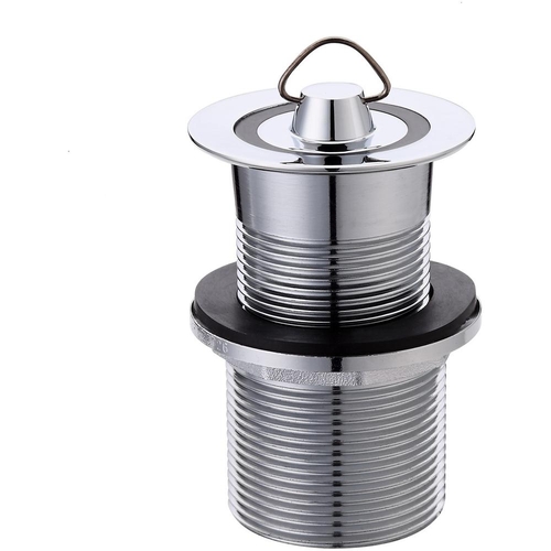 Deluxe Plug And Waste No Overflow C/P