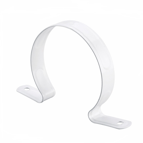 Saddle Clip For Dwv Pipe Powder Coated (50 Per Pkt)