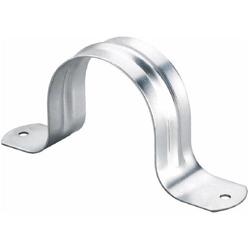 Saddle Clip For Galvanised Pipe (100 Per Pkt)