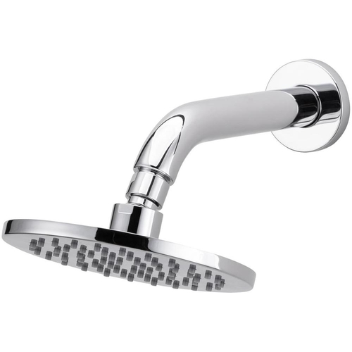 Bellino Wall Shower Arm & Rose WELS 3 Star C/P